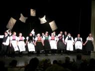 A dernői néptánccsoportok 10. születésnapjukat ünnepelték