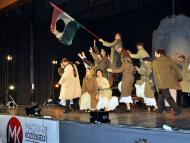 1956-ra emlékeztünk Galántán