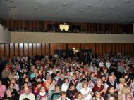 1956-ra emlékeztünk Galántán