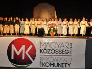 1956-ra emlékeztünk Galántán