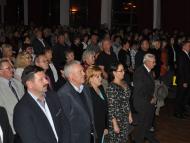 1956-ra emlékeztünk Galántán