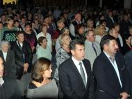 1956-ra emlékeztünk Galántán