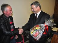 1956-ra emlékeztünk Galántán