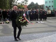 1956-ra emlékeztek Dunaszerdahelyen