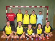 Komáromi Járási MKP Labdarúgótorna