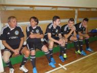 Komáromi Járási MKP Labdarúgótorna