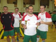 Komáromi Járási MKP Labdarúgótorna