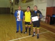 Komáromi Járási MKP Labdarúgótorna