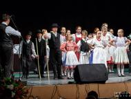 Jótékonysági koncert a kárpátaljai magyarokért