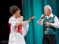 Jótékonysági koncert a kárpátaljai magyarokért