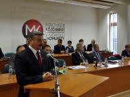 Az MKP OT döntött a választási listáról