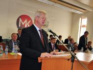 Az MKP OT döntött a választási listáról