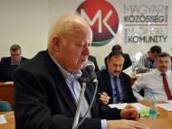 Az MKP OT döntött a választási listáról