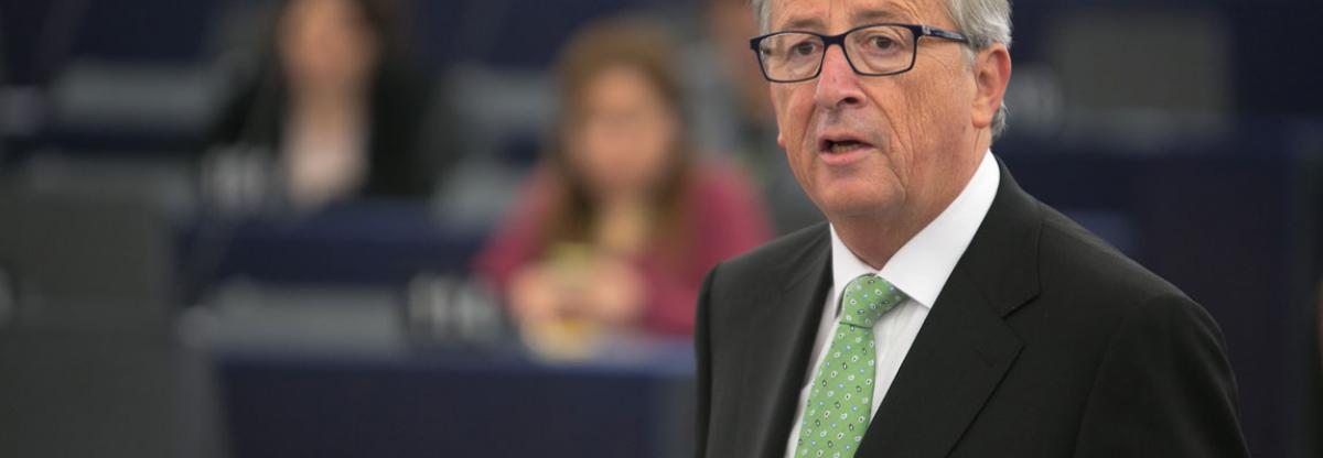 Juncker, a fekete bárány