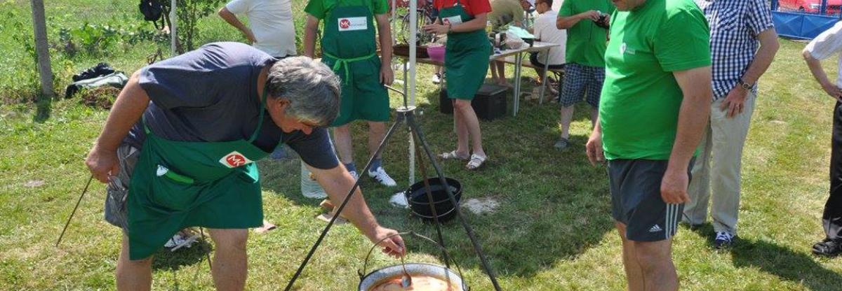 Szapi Halásznapon remekelt az MKP csapata