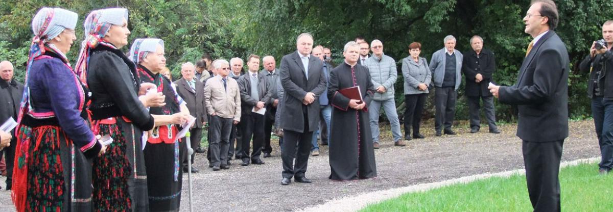 A Nyitrai Vas Turul újjászületésének ünnepe