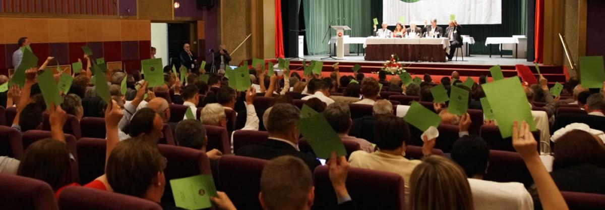 A Magyar Közösség Pártja III. Országos Kongresszusának NYILATKOZATA