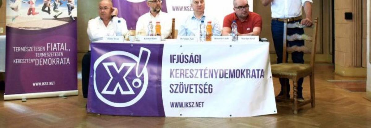 Magyar-magyar eszmecsere Kisvárdán: Az MKP új elnöksége közösségben gondolkodik