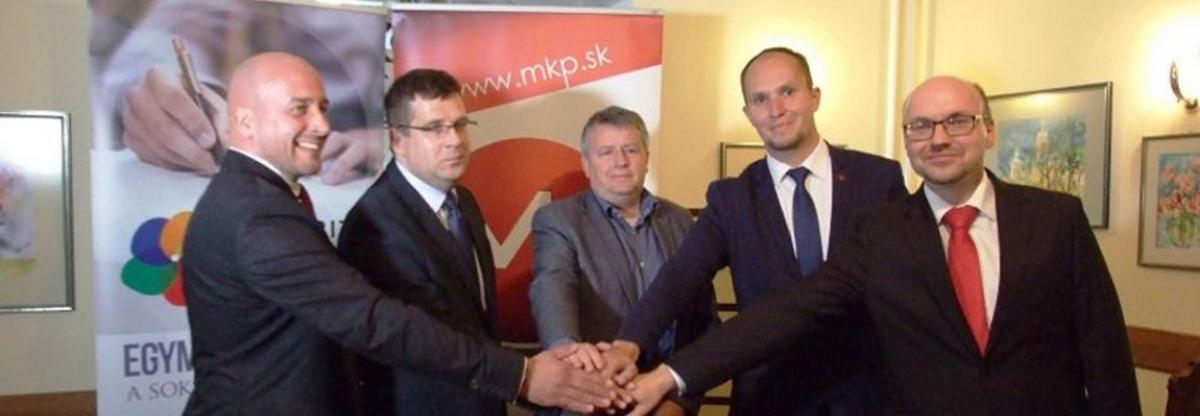 Az MKP meghívására Bodrogközbe látogatott Seszták Miklós Az MKP meghívására Bodrogközbe látogatott Seszták Miklós
