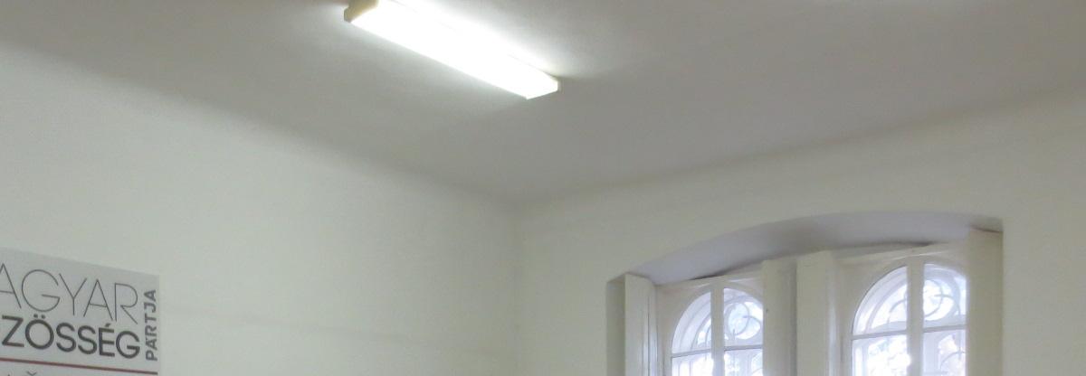 A Komáromi Járási Elnökség ülése