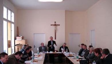 Az MKP Keresztény Platformjának regionális találkozója Érsekújvárban