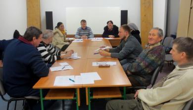 Évzáró taggyűlések a Komáromi járásban – Karván, Csicsón, Ógyallán, Virten, Bajcson és Gútán