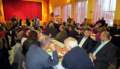 Tisztújító járási konferencia a Dunaszerdahelyi járásban