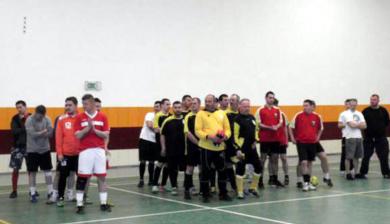 Futballtorna Ekelen