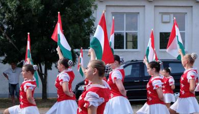 10. Perbetei Nemzetközi Tűzoltóverseny és Mazsorett-találkozó