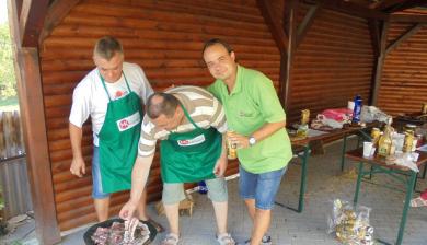 Csapatépítő taggyűlést tartott a nagykaposi MKP