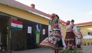 Tartalmas hétvégét zárt az Ung-vidéki MKP