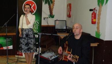 Kicsi Hang koncert Ebeden