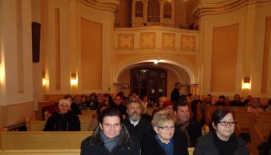 Hajnalvándor koncert Köbölkúton