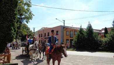 Négy országon keresztül vezet a III. Sobieski János Lovas Emléktúra