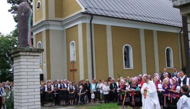 Szent István-napi ünnepség Nyitracsehin