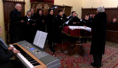 Jótékonysági koncert Rozsnyón a magyar iskolákért
