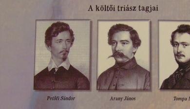 Arany János Rimaszombatba költözik