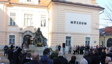 A Magyar Széppróza Napja-Komárom